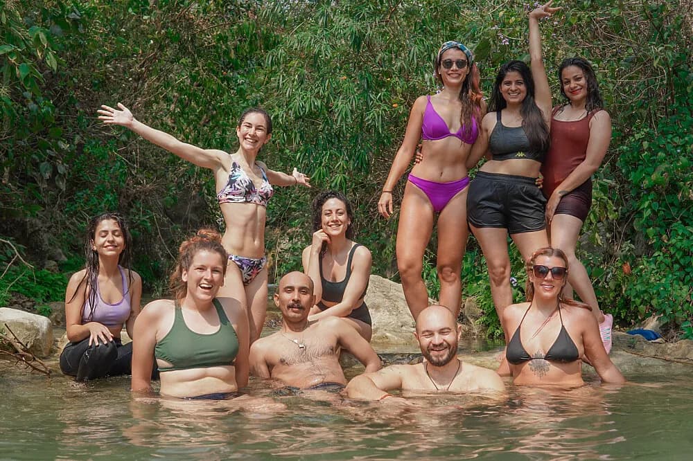 Jógový pobyt s turistikou na 6 dní · Upper Tapovan, Indie