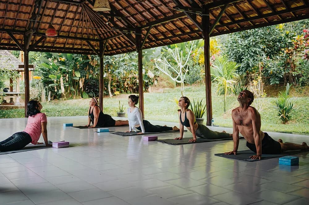 Jógový pobyt s meditací na 5 dní · Bali, Indonésie