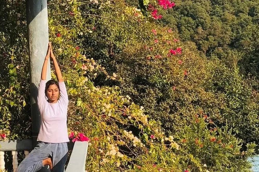 Jógový pobyt s detoxem na 8 dní · Pokhara, Nepál