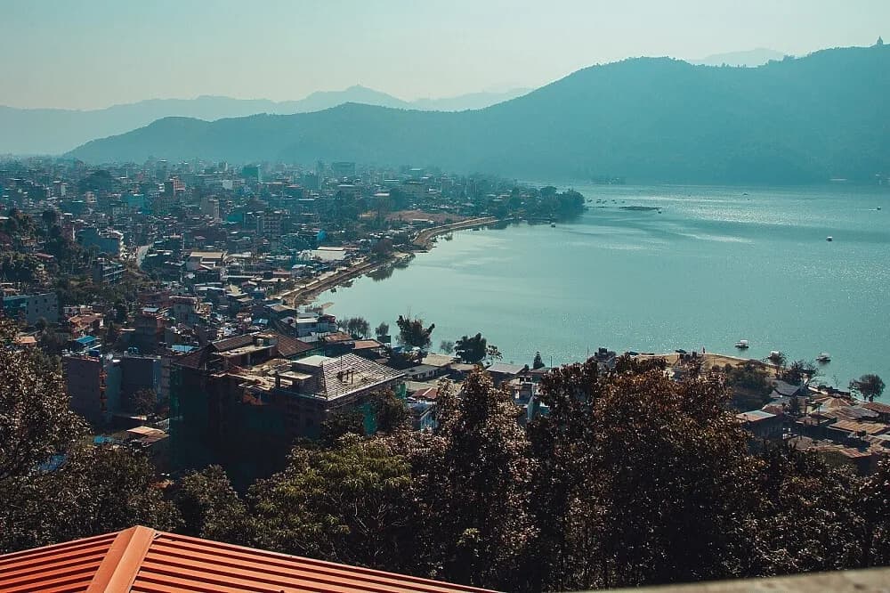 Jógový pobyt s ájurvédou na 3 dny · Pokhara, Nepál