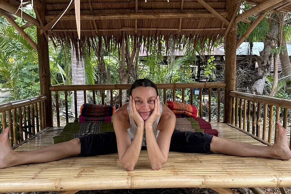 Jógový pobyt s detoxem na 6 dní · Ko Samui, Thajsko