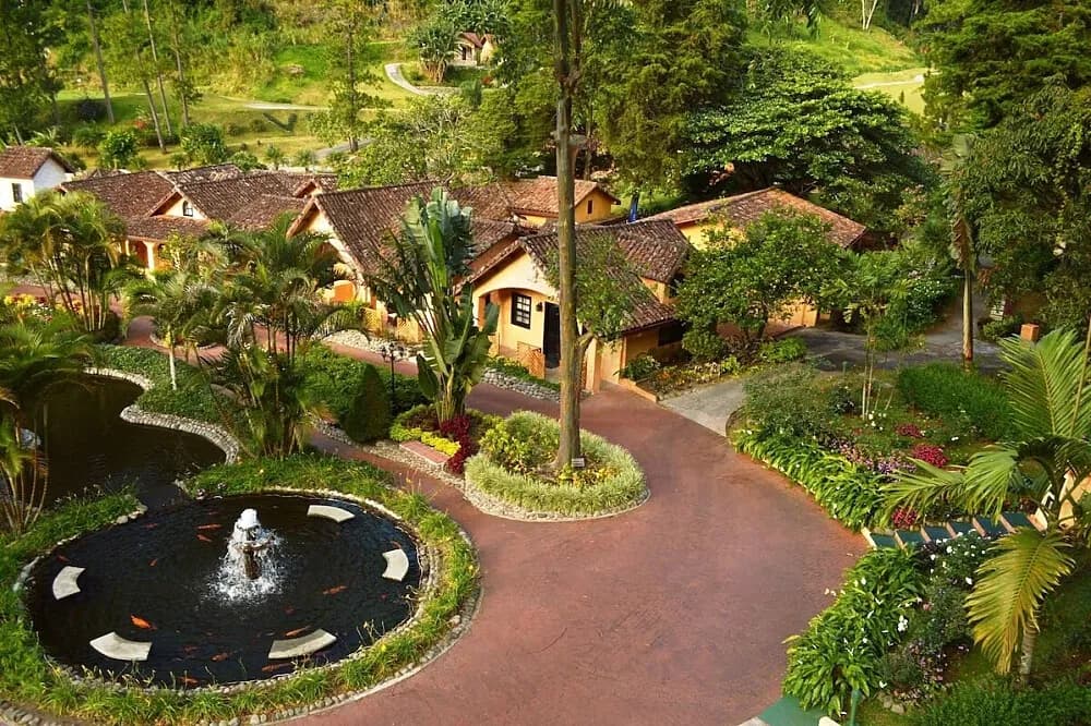 Luxusní pobyt na 7 dní · Boquete, Panama