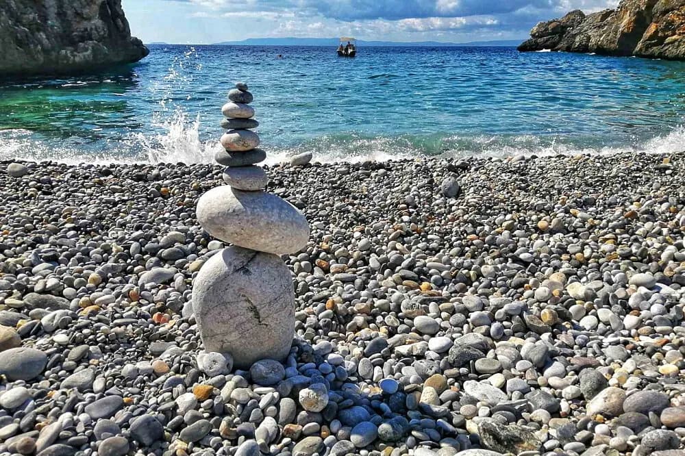 Jógový pobyt s meditací na 7 dní · Řecko