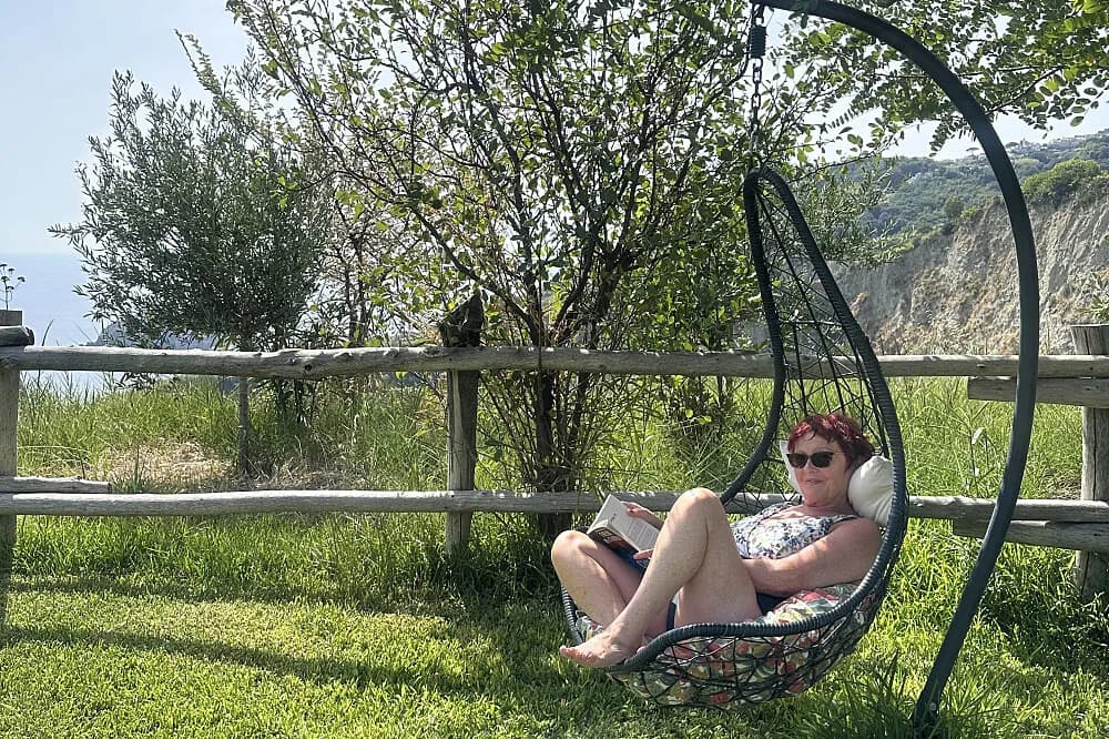 Jógový pobyt na 6 dní · Ischia, Itálie