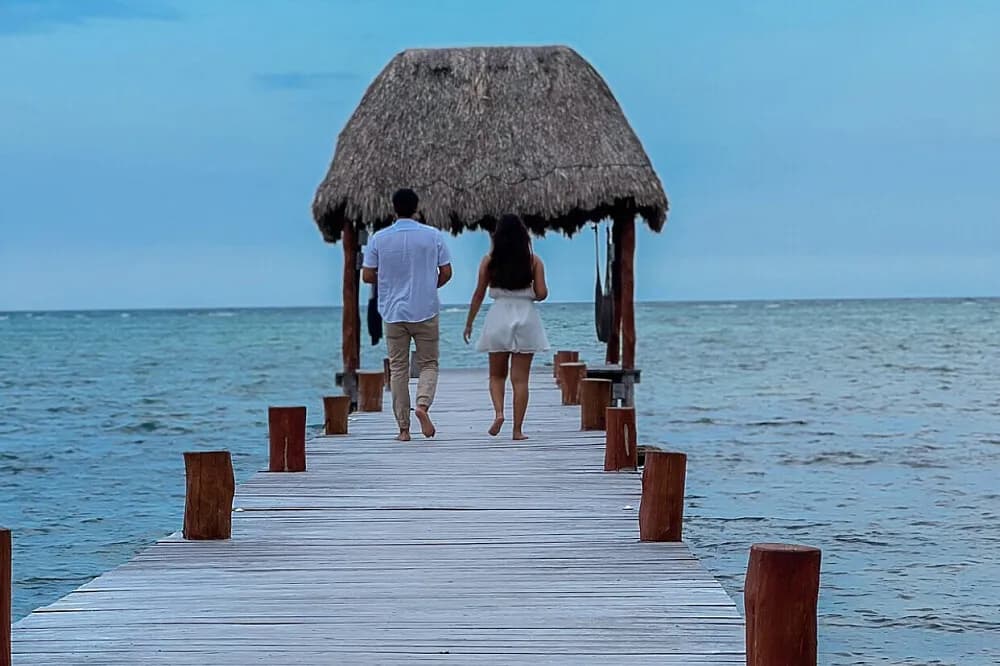 Wellness pobyt na 5 dní · Tulum, Mexiko