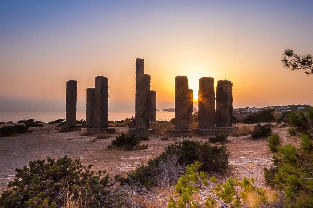 Jógový pobyt na 4 dny · Ibiza, Španělsko