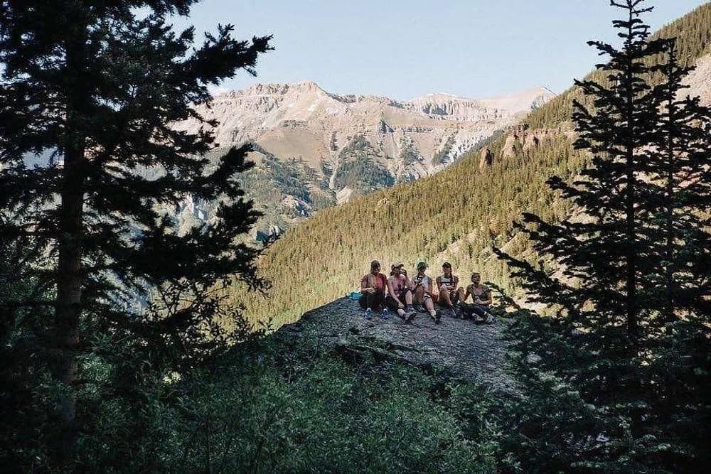 Jógový pobyt pro ženy na 5 dní · Ouray, USA