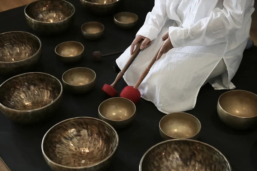 Jógový pobyt se zvukovou terapií na 4 dny · Chiang Mai, Thajsko