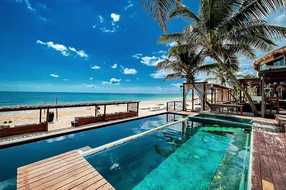 Wellness pobyt pro ženy na 5 dní · Tulum, Mexiko