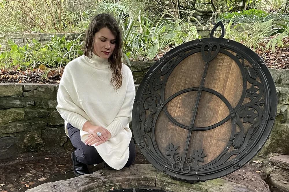 Jógový pobyt pro ženy na 7 dní · Glastonbury, Velká Británie