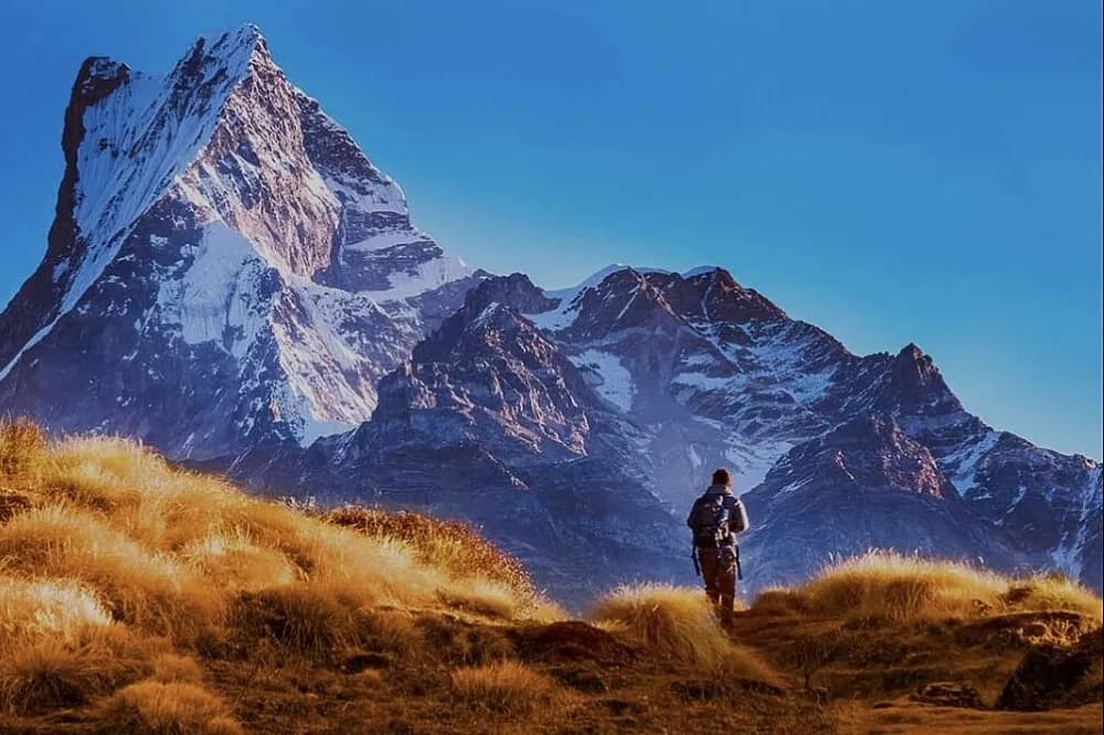 Jógový pobyt s turistikou na 7 dní · Pokhara, Nepál