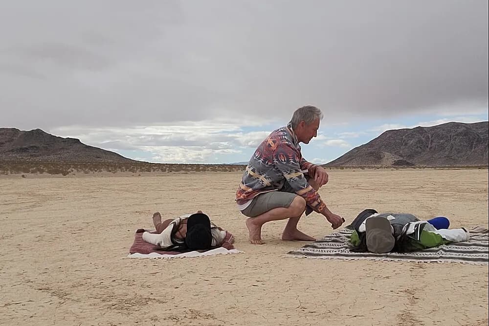 Jógový pobyt na 2 dny · Joshua Tree, USA