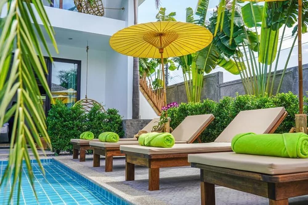 Jógový pobyt na 7 dní · Phuket, Thajsko
