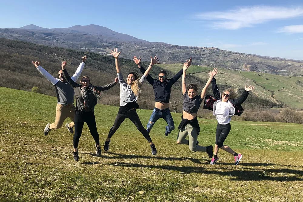 Jógový pobyt na 3 dny · Tuscany, Itálie