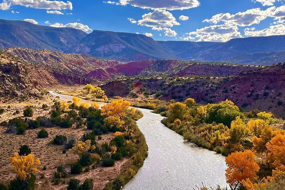 Wellness pobyt na 6 dní · Taos, USA