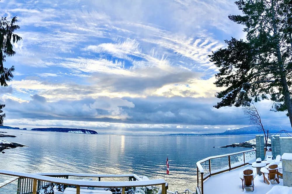 Wellness pobyt na 4 dny · Halfmoon Bay, Kanada