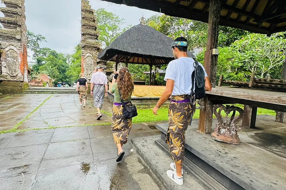 Jógový pobyt na 6 dní · Bali, Indonésie