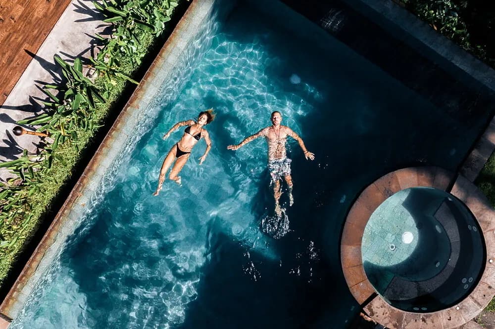 Jógový pobyt na 7 dní · Ubud, Indonésie
