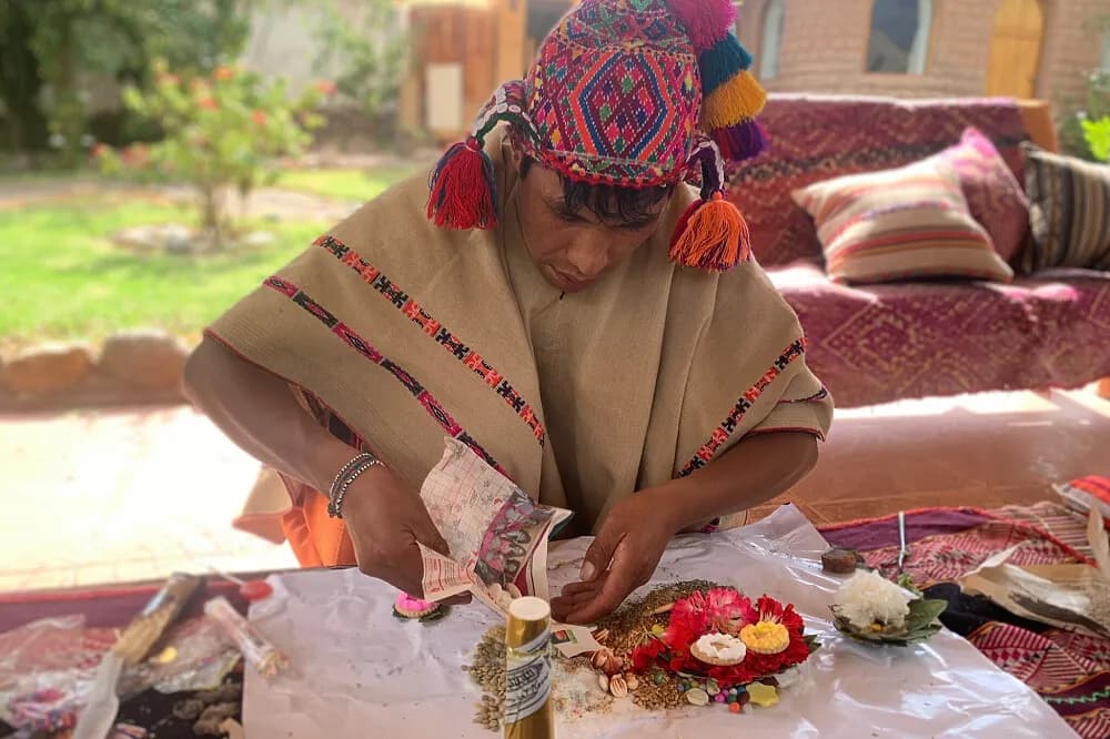 Wellness pobyt s detoxem na 10 dní · Sacred Valley, Peru