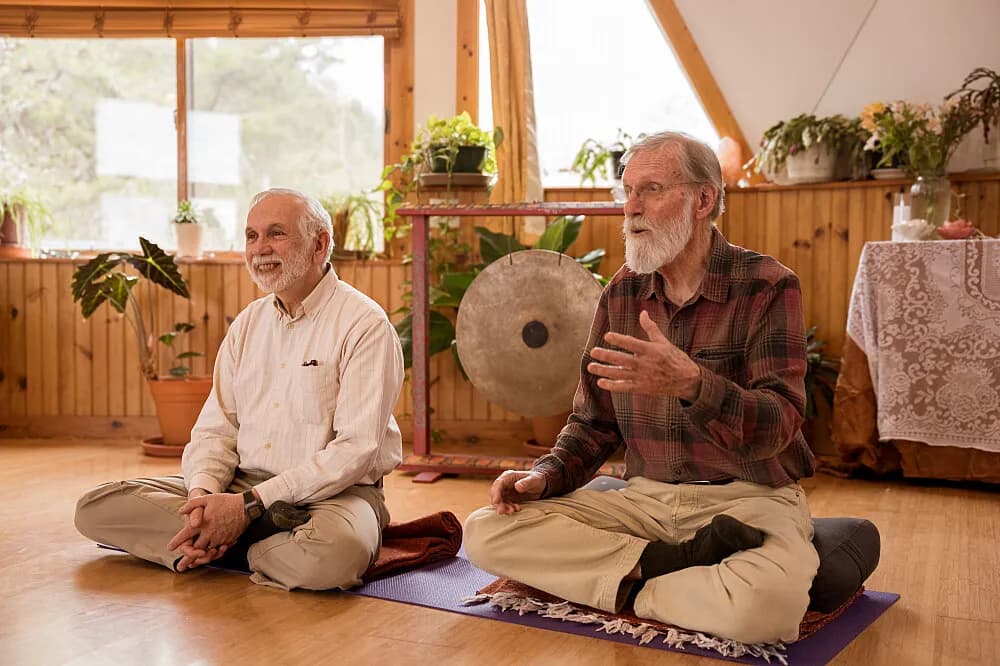Jógový pobyt v tichu na 4 dny · Asheville, USA