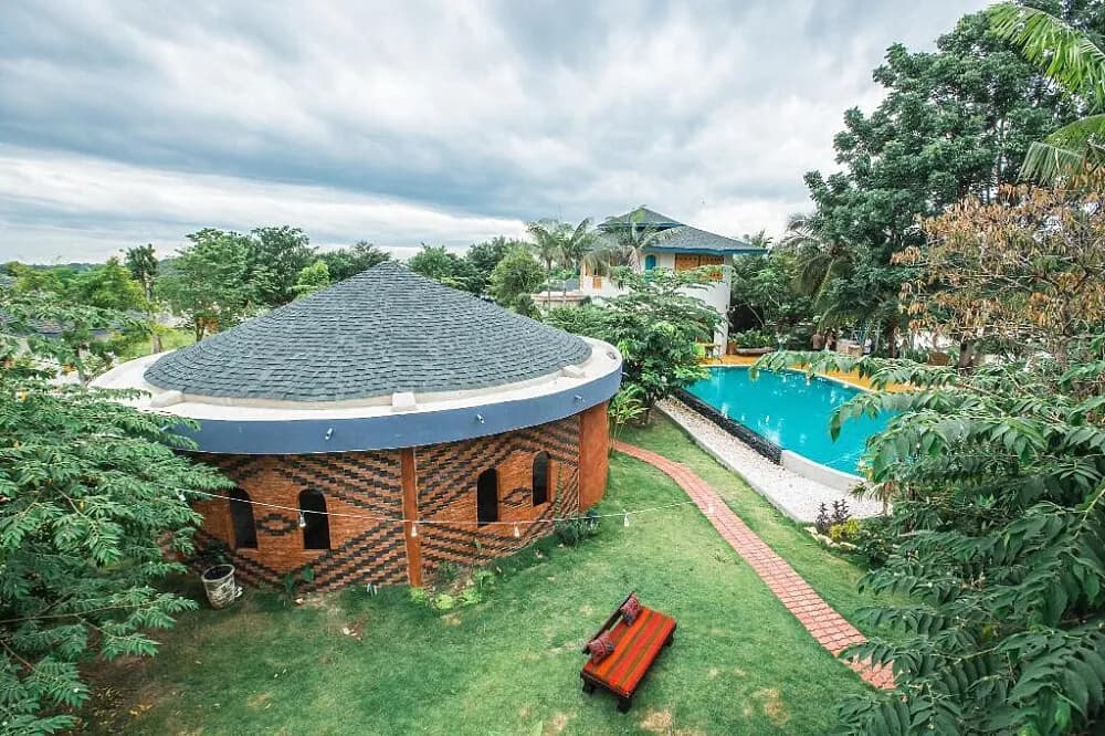 Jógový pobyt na 8 dní · Chiang Mai, Thajsko