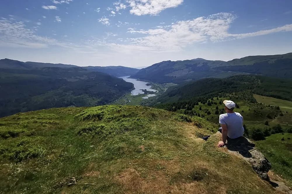 Wellness pobyt na 4 dny · Callander, Velká Británie
