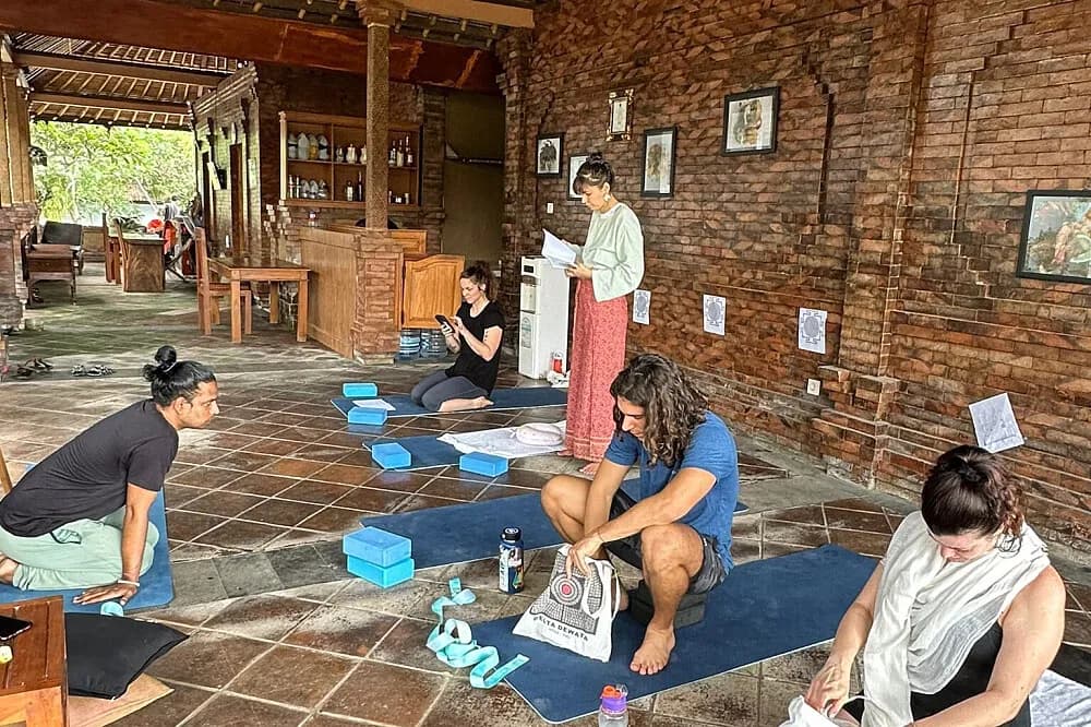 Jógový pobyt na 7 dní · Bali, Indonésie