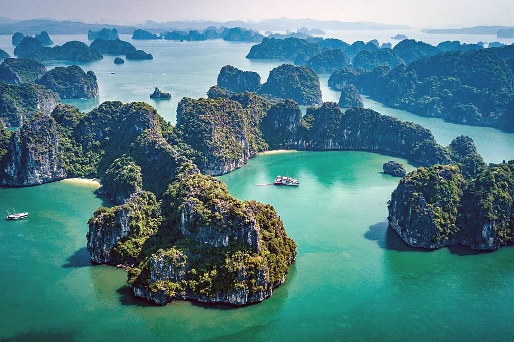 Pobyt na 8 dní · Vietnam