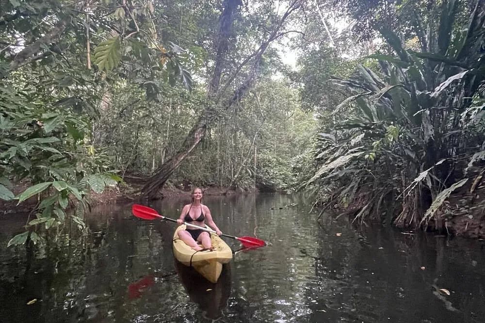 Jógový pobyt s ájurvédou na 8 dní · Puerto Viejo de Talamanca, Kostarika