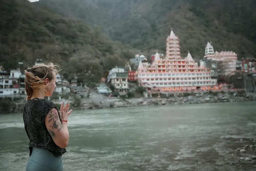 Wellness pobyt na 7 dní · Rishikesh, Indie