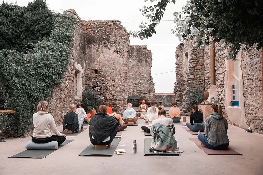Jógový pobyt s pilates na 6 dní · Ericeira, Portugalsko
