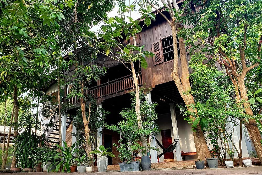 Jógový pobyt na 6 dní · Krong Siem Reap, Kambodža