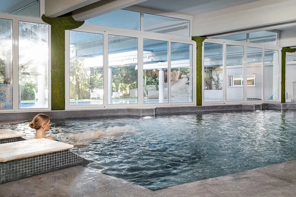 Wellness pobyt na 4 dny · Montecatini Terme, Itálie