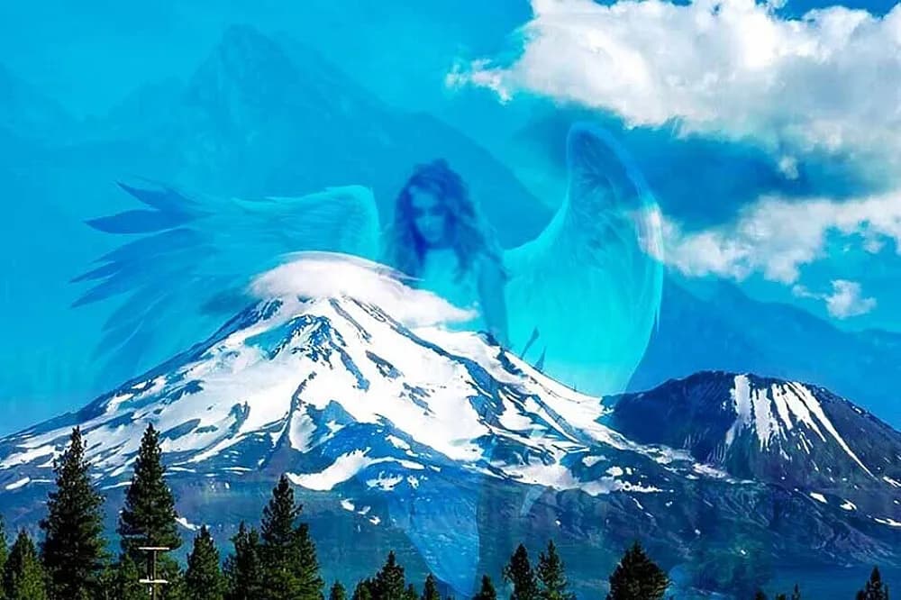 Jógový pobyt na 4 dny · Mount Shasta, USA