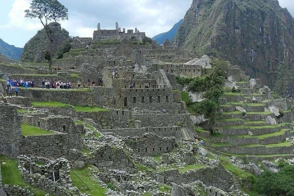 Meditační pobyt s turistikou na 4 dny · Machu Picchu, Peru