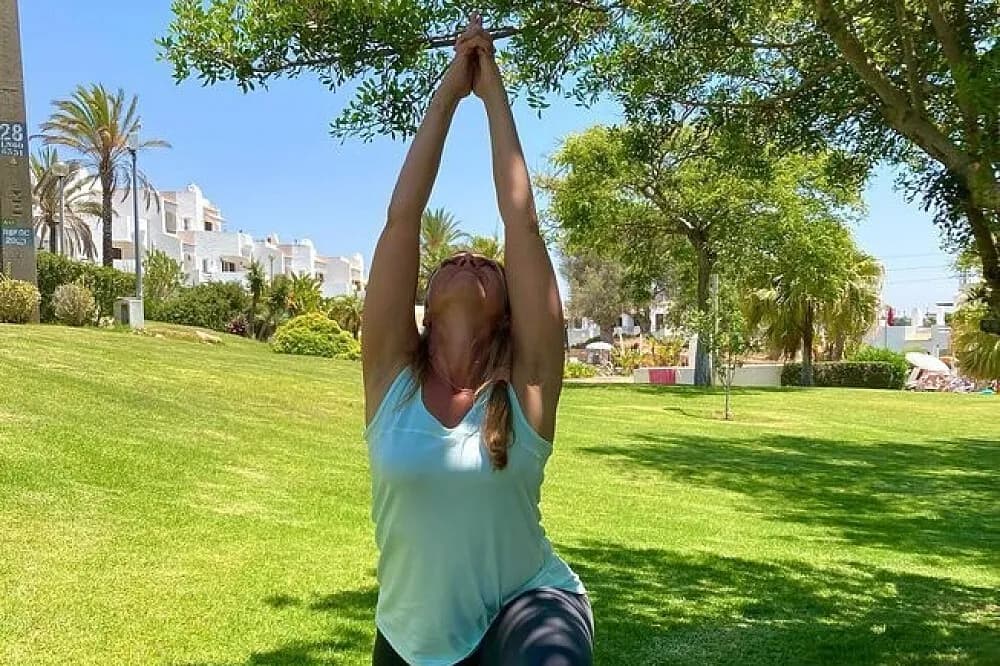 Jógový pobyt s turistikou na 5 dní · Albufeira, Portugalsko