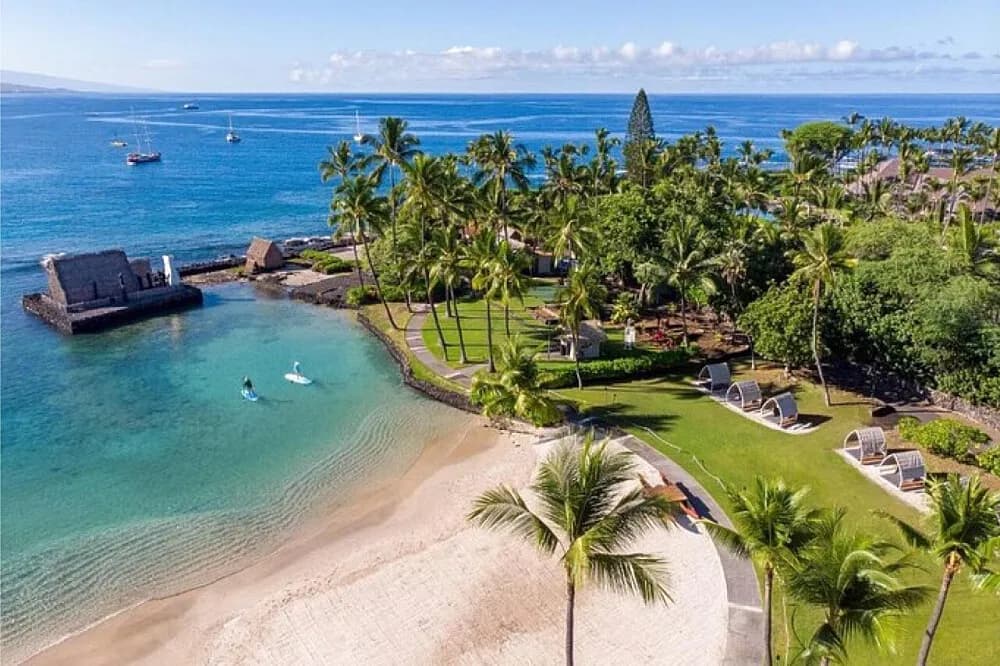 Jógový pobyt s meditací na 7 dní · Hawaii, USA