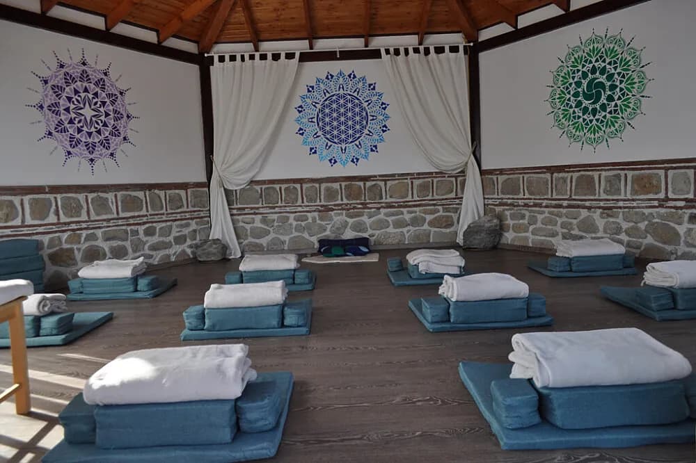 Meditační pobyt v tichu na 7 dní · Rumunsko