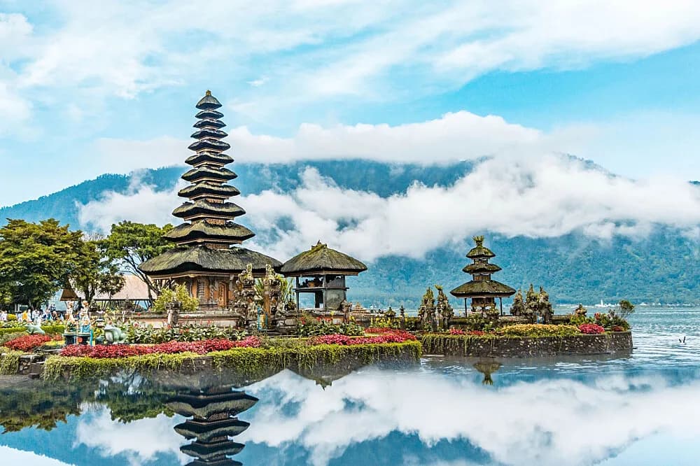 Pobyt na 5 dní · Ubud, Indonésie