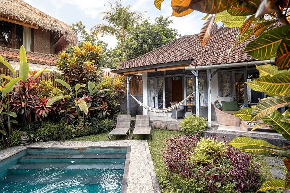 Pobyt na 4 dny · Ubud, Indonésie