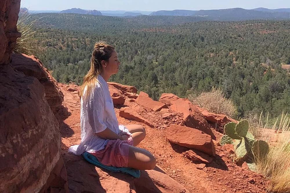 Pobyt na 7 dní · Sedona, USA