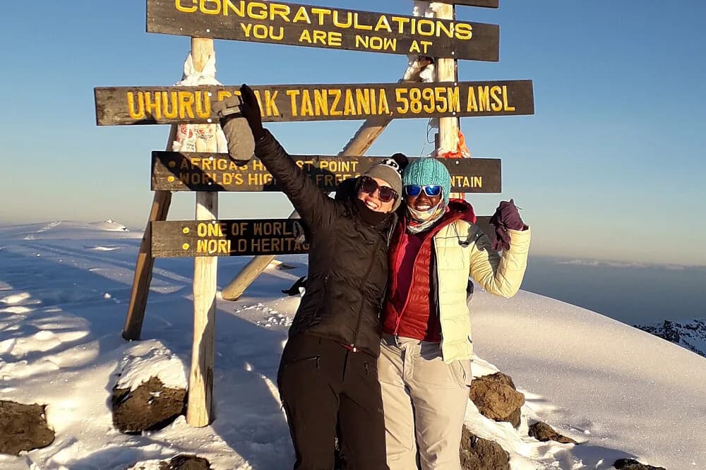 Pobyt pro ženy na 11 dní · Kilimanjaro, Tanzanie