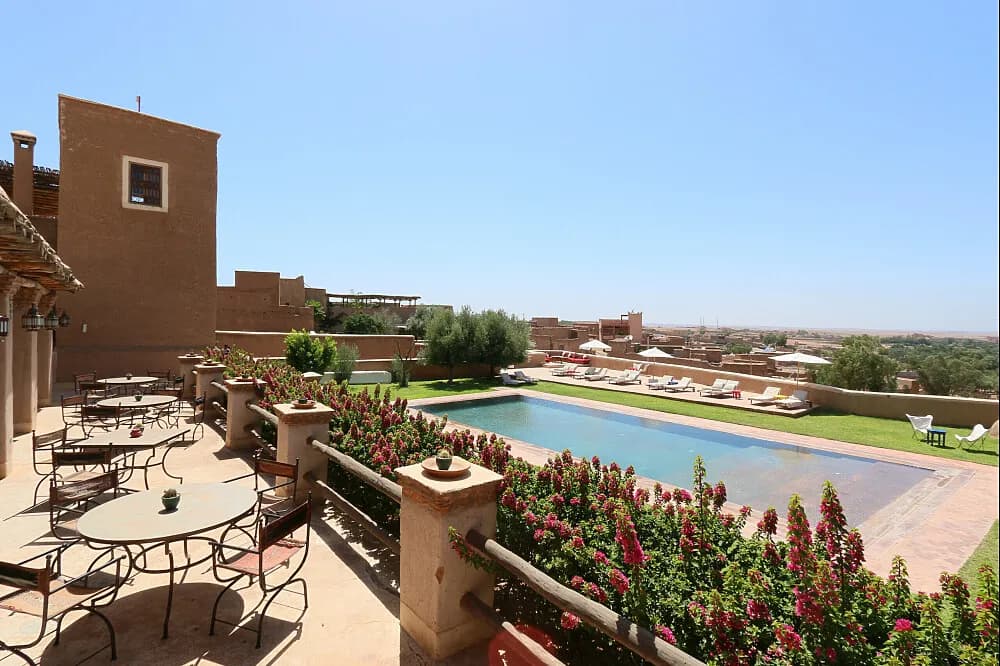 Jógový pobyt s turistikou na 8 dní · Marrakech, Maroko