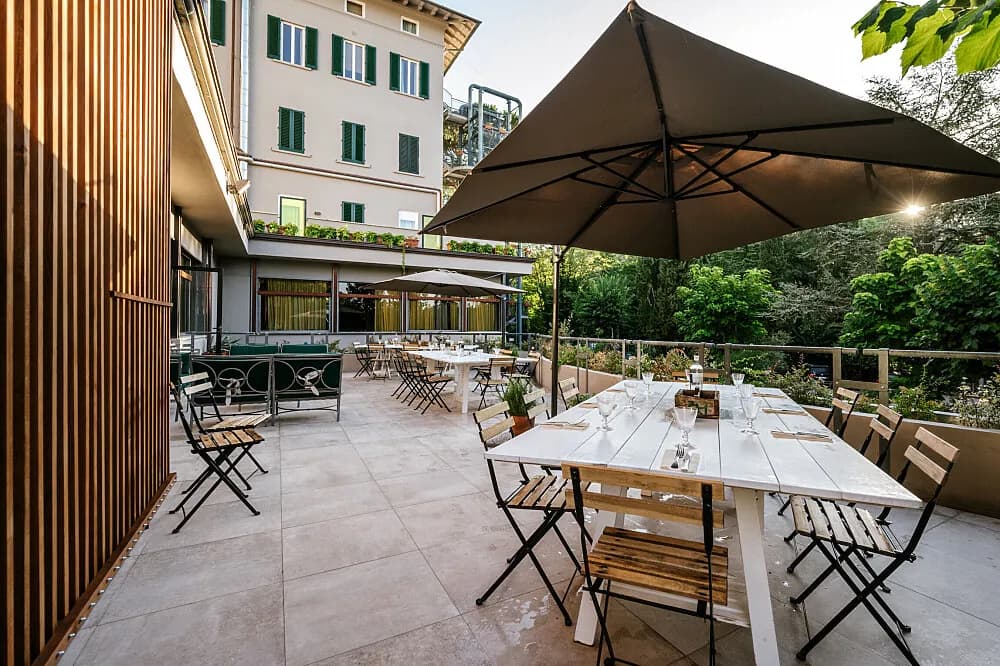 Wellness pobyt na 8 dní · Montecatini Terme, Itálie
