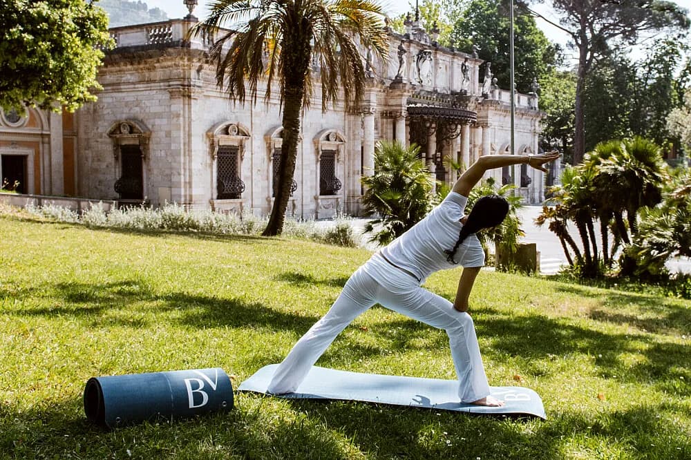 Wellness pobyt na 11 dní · Montecatini Terme, Itálie