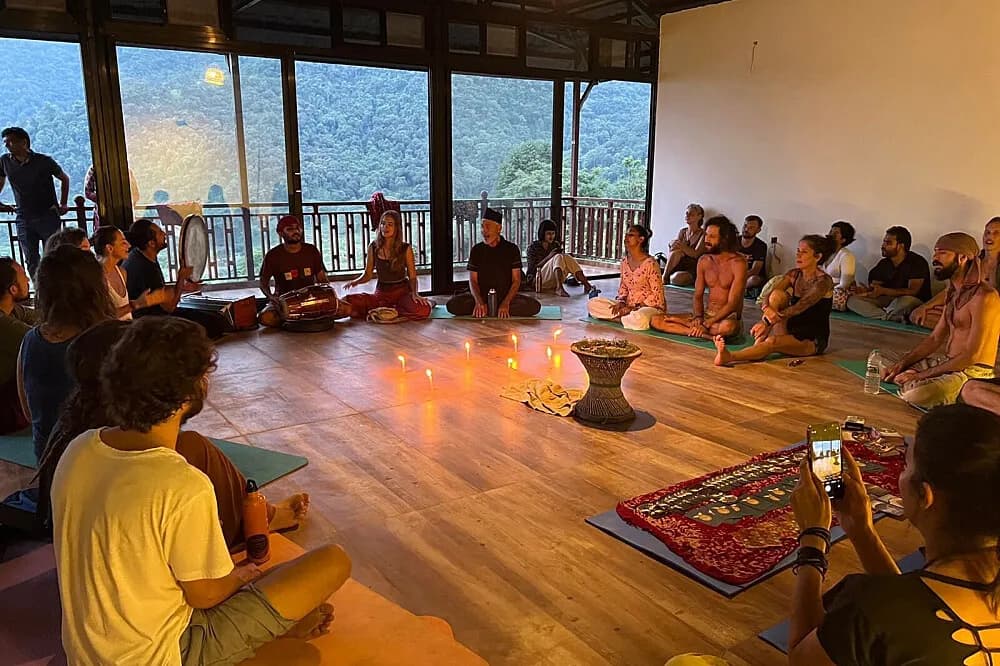 Jógový pobyt na 4 dny · Pokhara, Nepál
