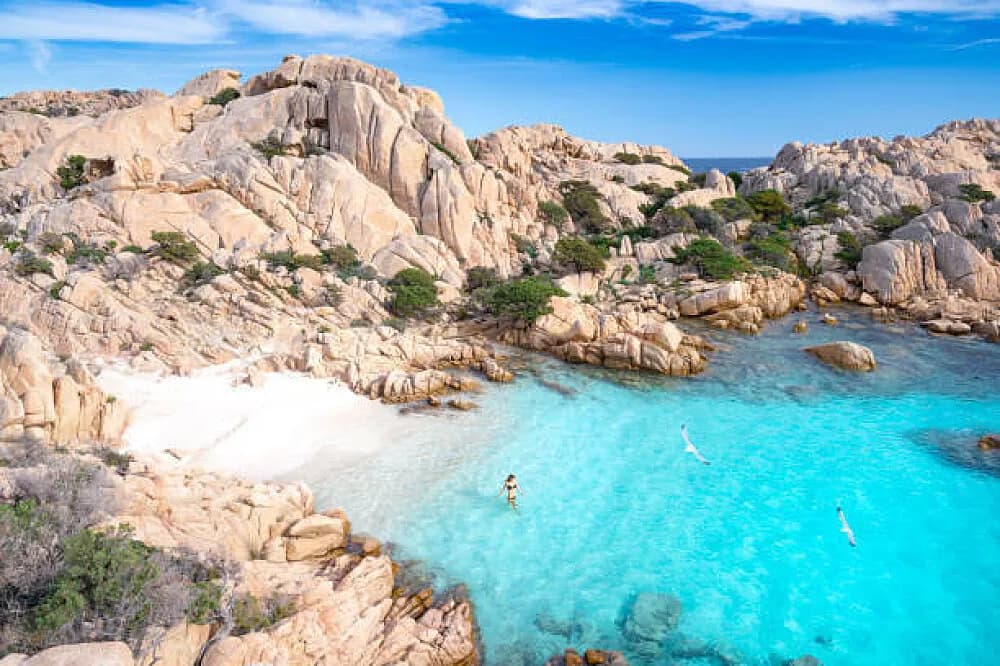 Jógový pobyt s meditací na 4 dny · Sardinia, Itálie