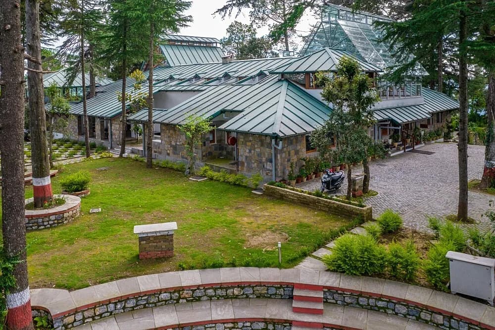Wellness pobyt na 7 dní · Almora, Indie
