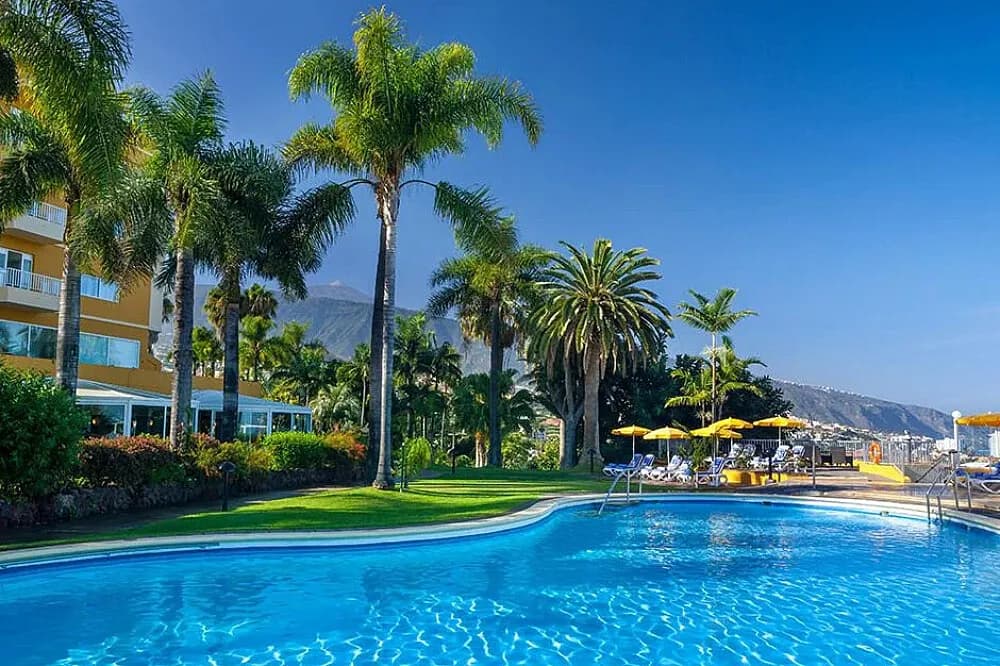 Jógový pobyt na 5 dní · Tenerife, Španělsko
