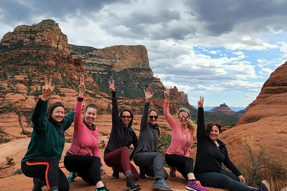 Wellness pobyt pro ženy na 5 dní · Sedona, USA